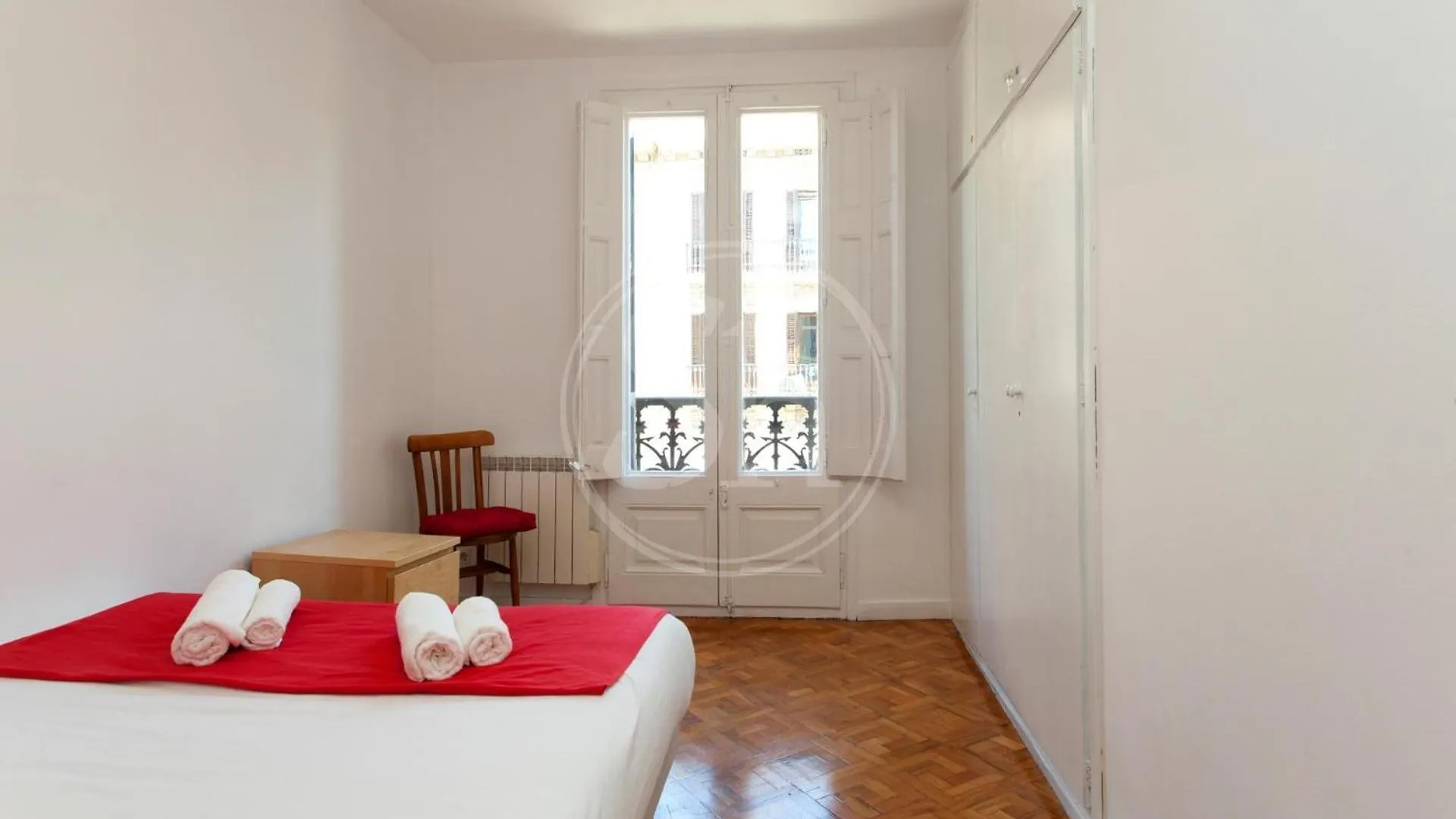 Centrico Apartamento Familiar Barcelone Appartement