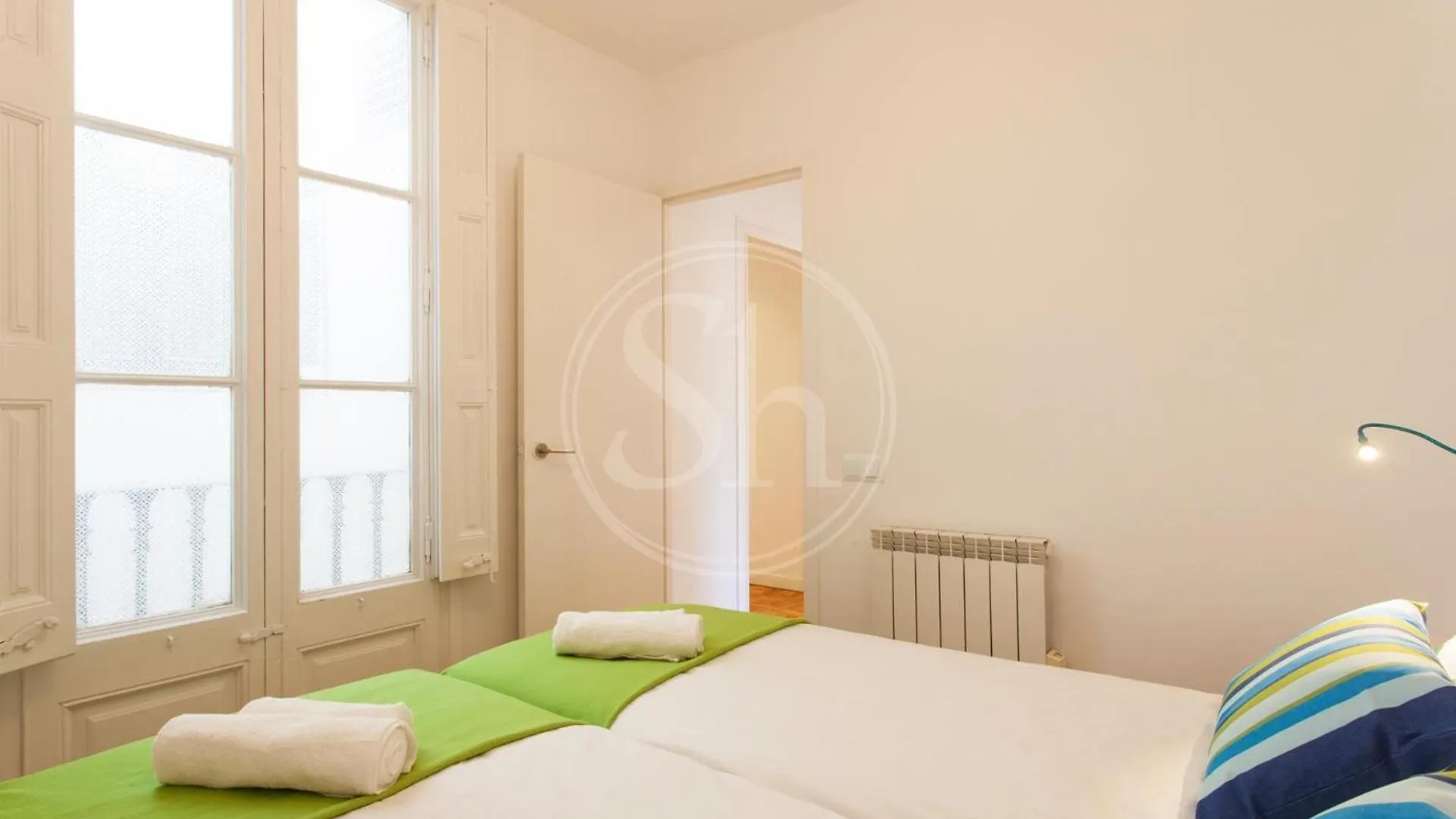 Centrico Apartamento Familiar Barcelone 0*,  Espagne