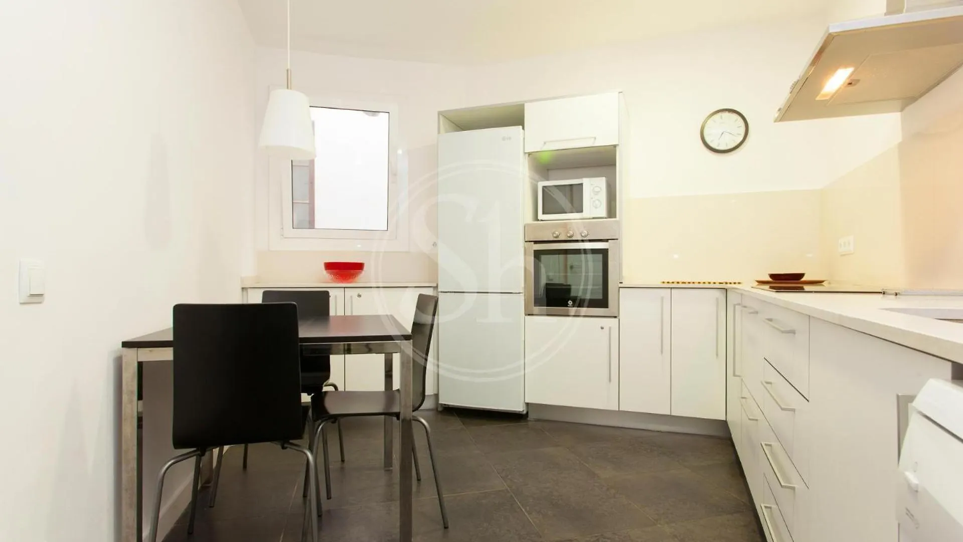 Centrico Apartamento Familiar Barcelone