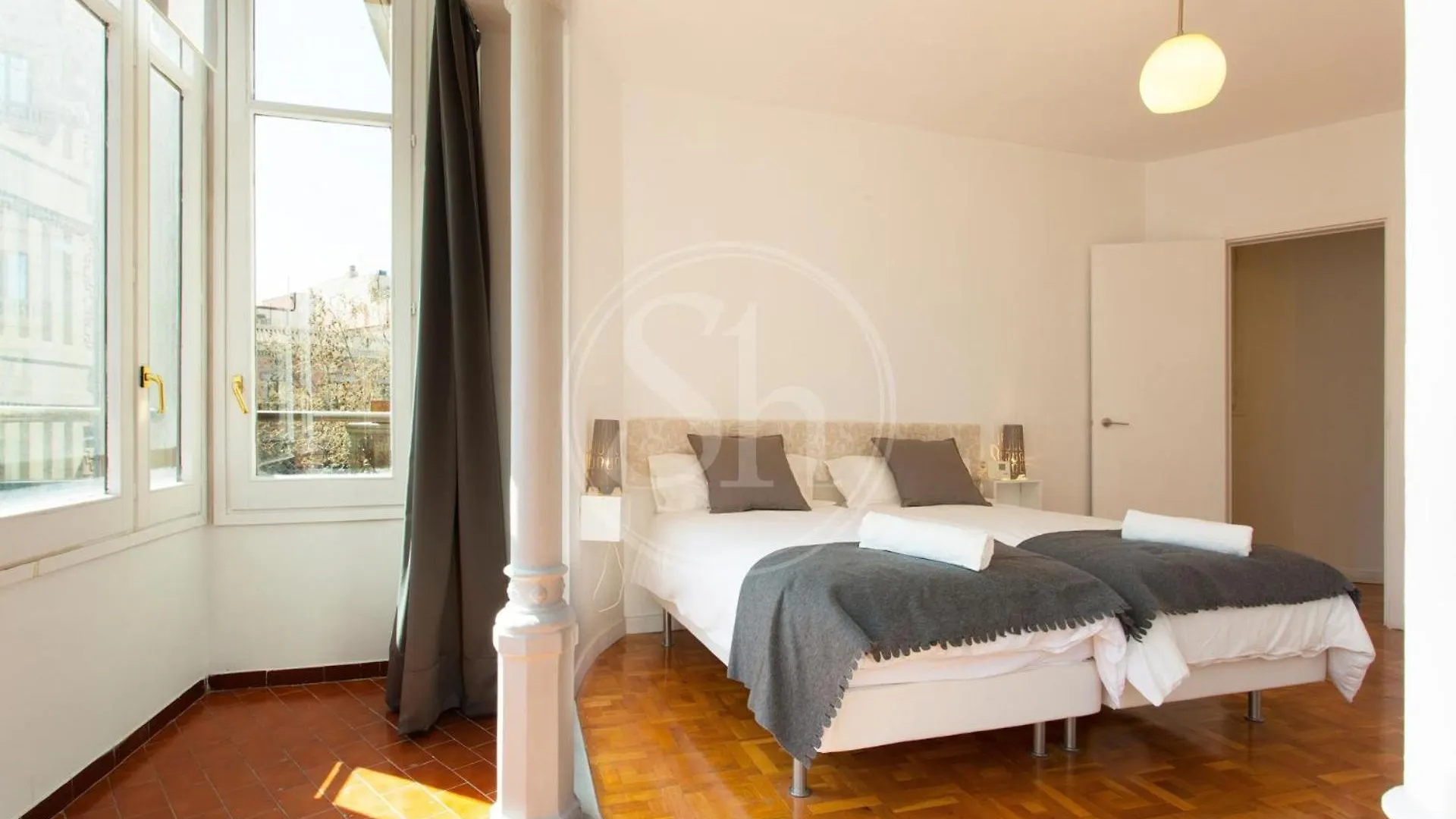 Centrico Apartamento Familiar Barcelone Espagne