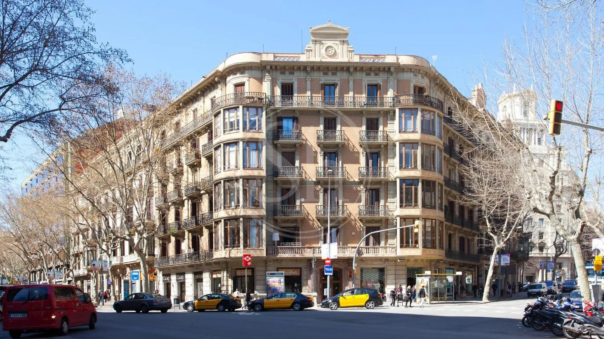 Centrico Apartamento Familiar Barcelone Appartement