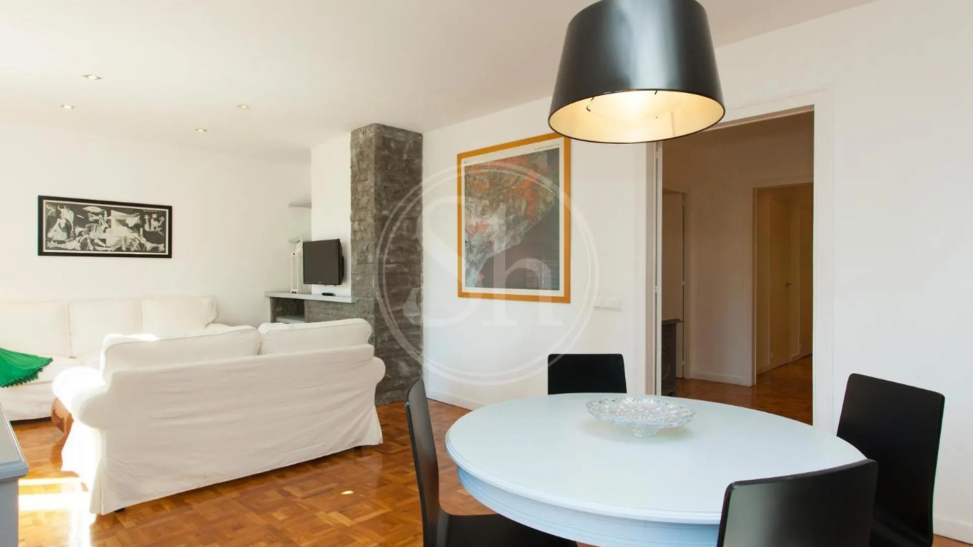 Centrico Apartamento Familiar Barcelone 0*,