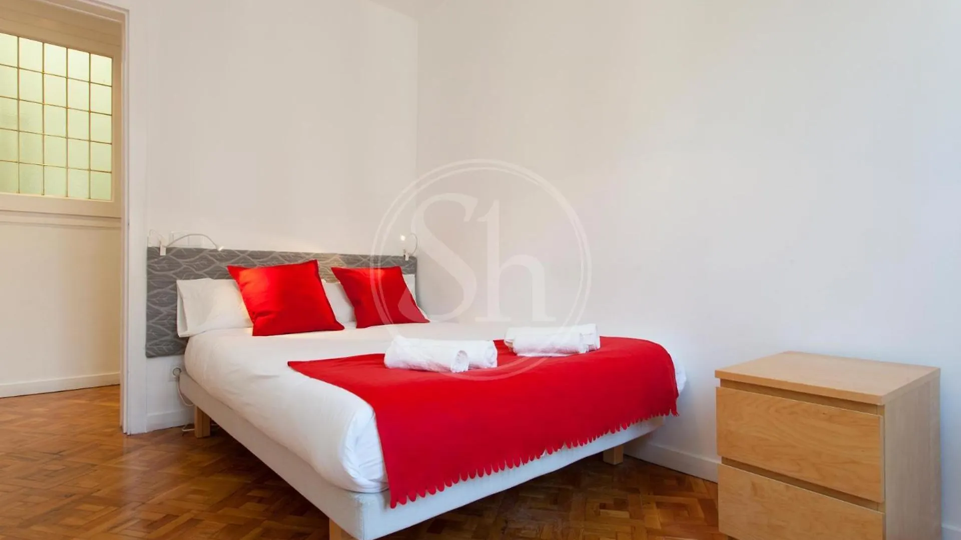Centrico Apartamento Familiar Barcelona 0*,  Spanien