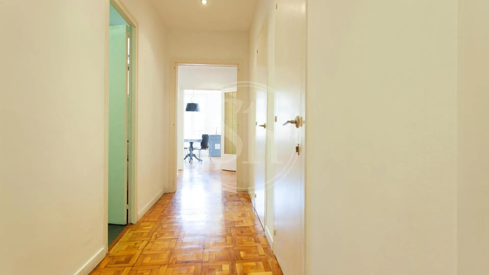 Lägenhet Centrico Apartamento Familiar Barcelona