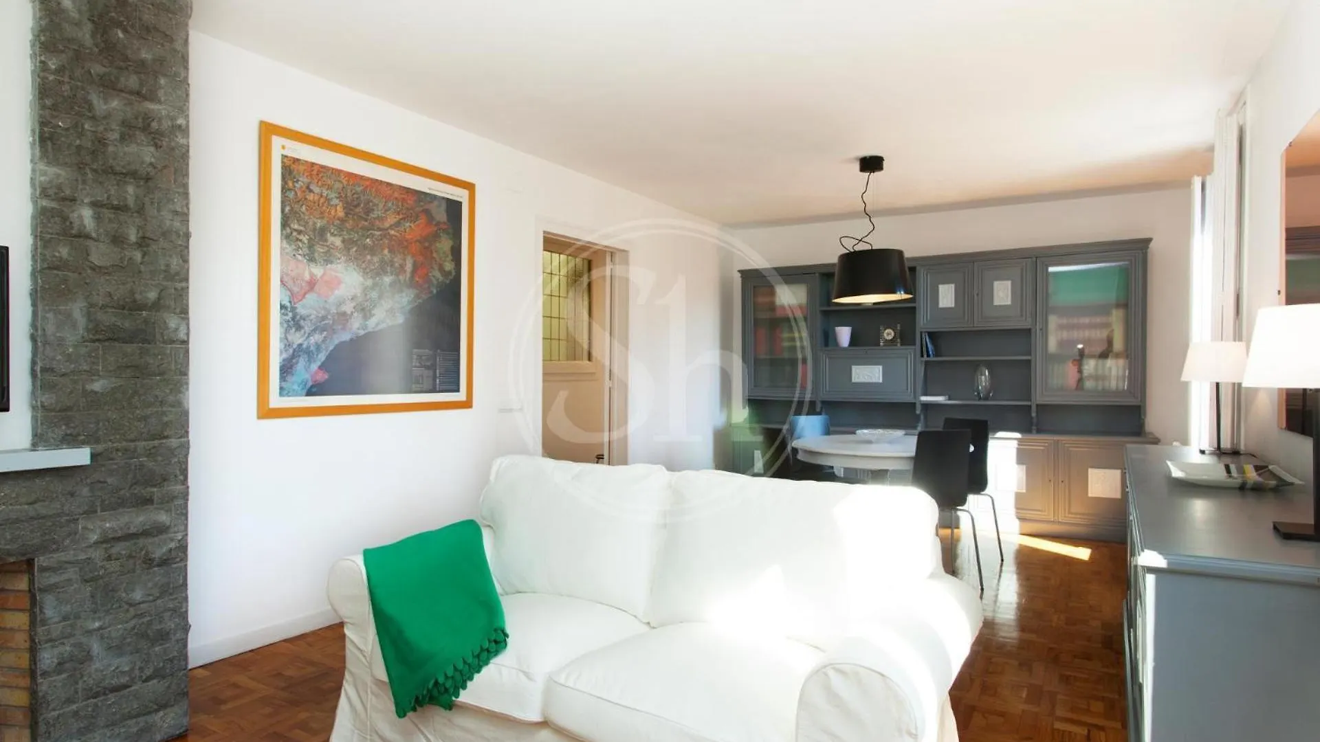 Centrico Apartamento Familiar Barcelona Lägenhet